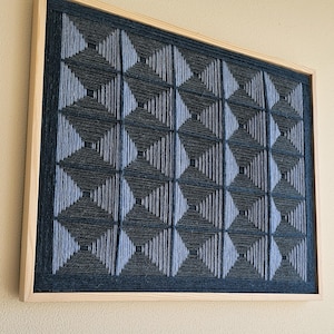 Tapeçaria de parede em tecido natural/tecido artesanal/arte em fibra para parede/têxtil moderno/decoração para casa/têxtil tecido em 3D/tapete de parede em fibra de lã