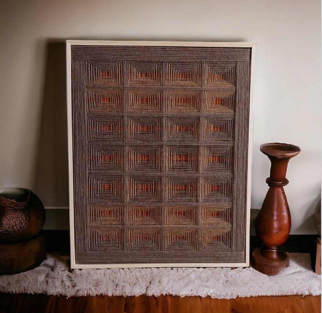 Wall Hanging Decoration/home Decoration/wool Picture/gift/ Handmade