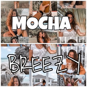 Mokka/Breezy Preset Pack