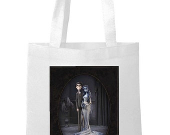 corpse bride purse