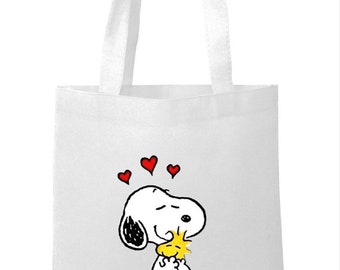 snoopy totes