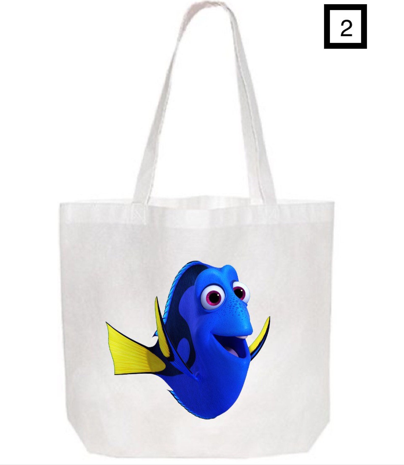 NEW Disney Finding Nemo Tote Bag Etsy