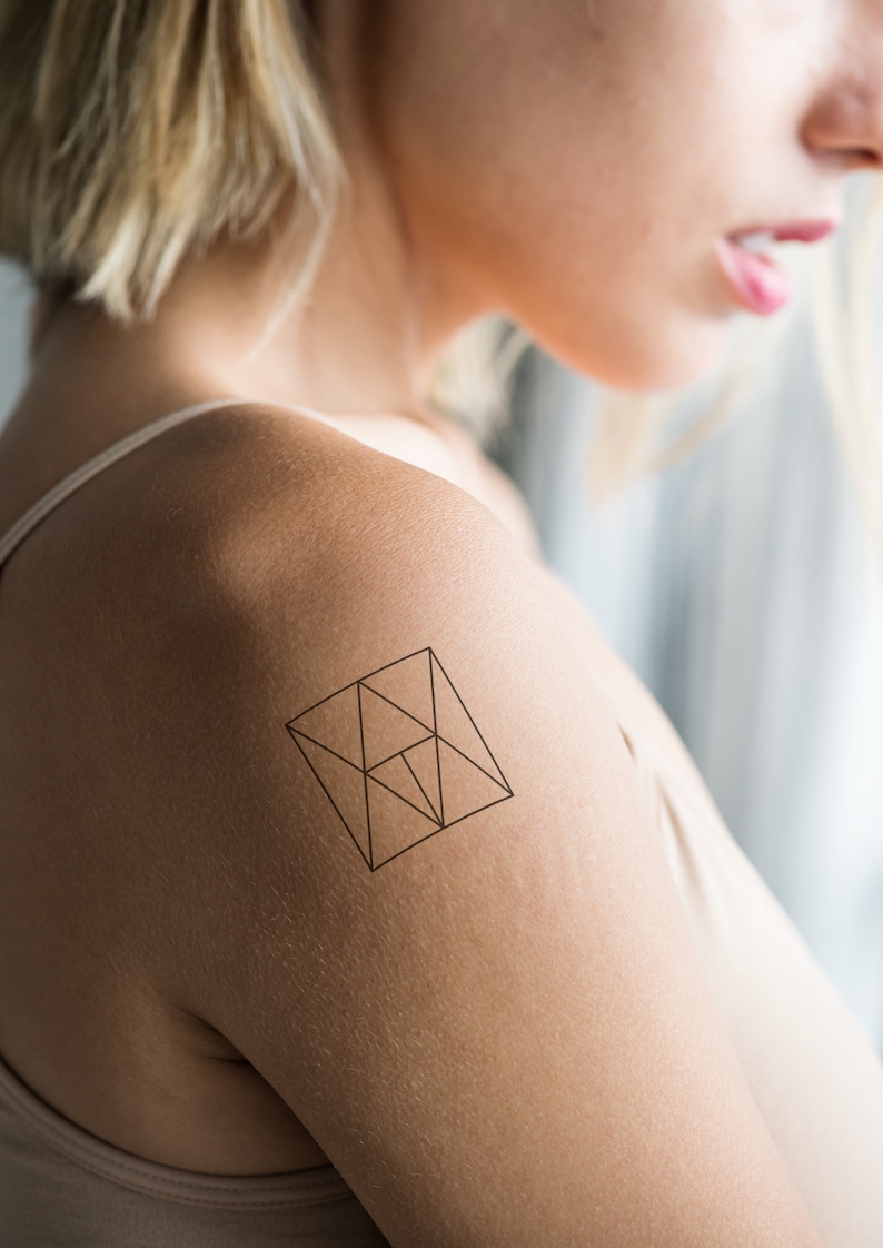 Custom Name tattoo Design