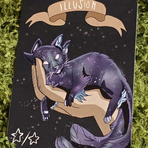 Illusion Token // MTG