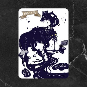 Inkling Token // MTG