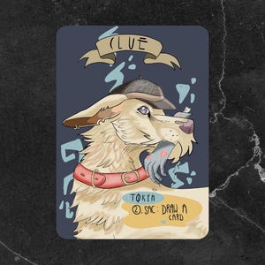 Clue Token // MTG