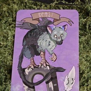 Beast Token // MTG