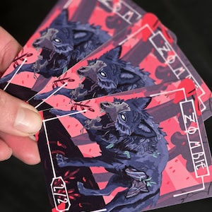 Zombie Token // 2/2 Doggo