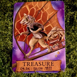 Treasure Token // MTG