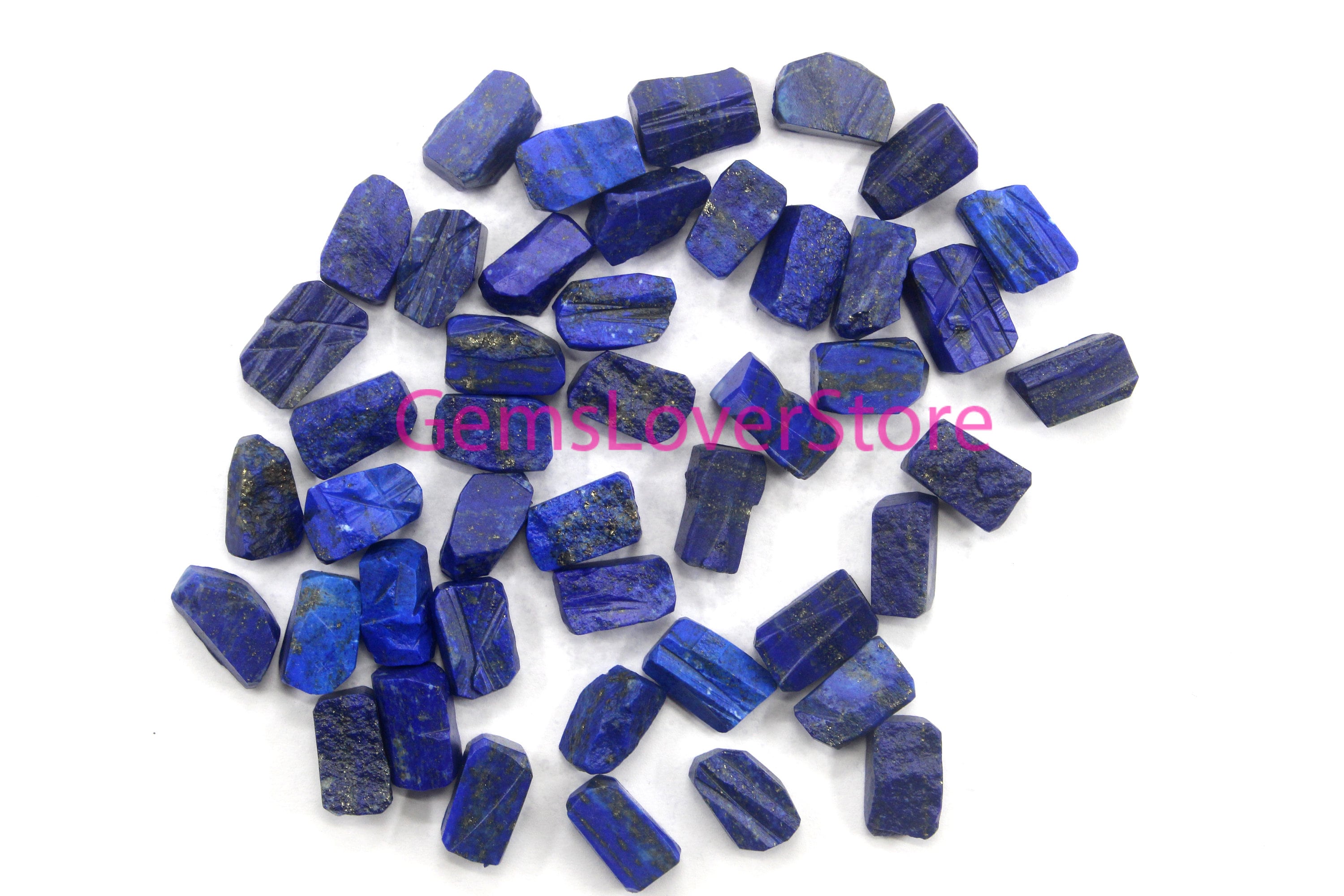 Lapis Lazuli Chunks 