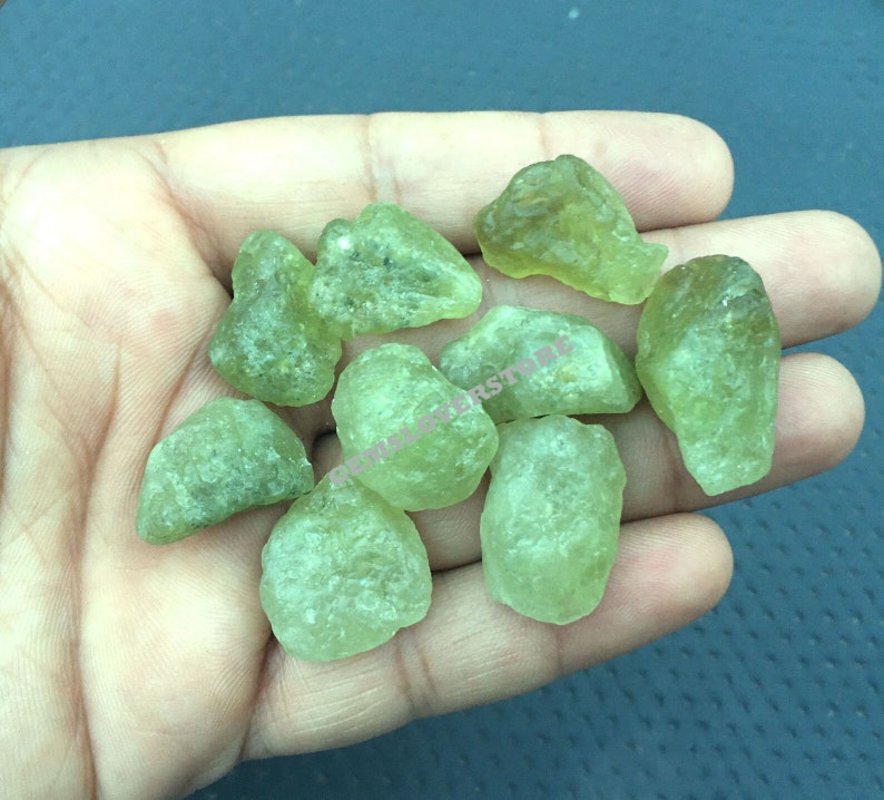 5 Pieces Top Quality Rawsize 2030 MM Raw Material for Etsy