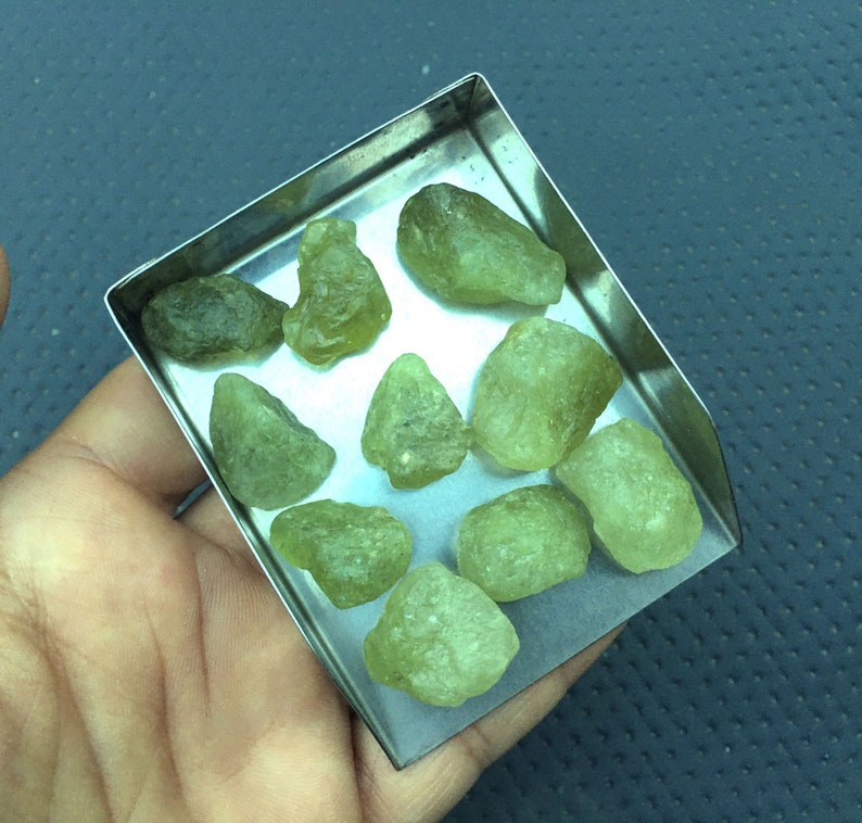 5 Pieces Top Quality Rawsize 2030 MM Raw Material for Etsy