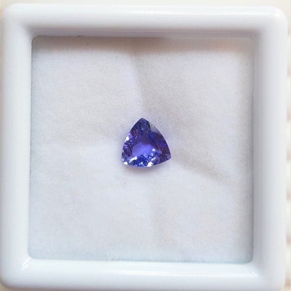Top Quality Beautiful Bright Blue Stone Tanzanite Pear cut in 7.40x11.60mm /& 2.07cts in AAA color Need Certificate Text us!