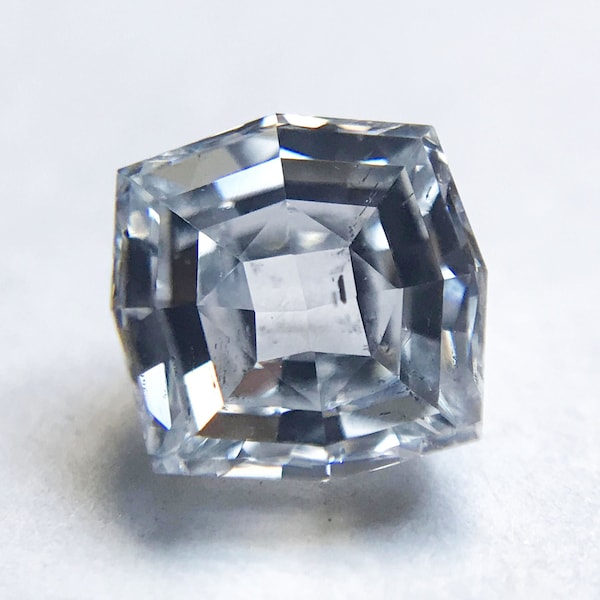 Lab Grown Salt and Pepper Diamond Etsy