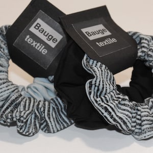 Hair accessory | Scrunchies | 2 pack | hair accessories for everyday use