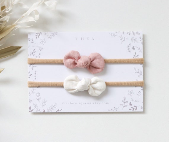 Thea Headband Oat Thea Headband Oat