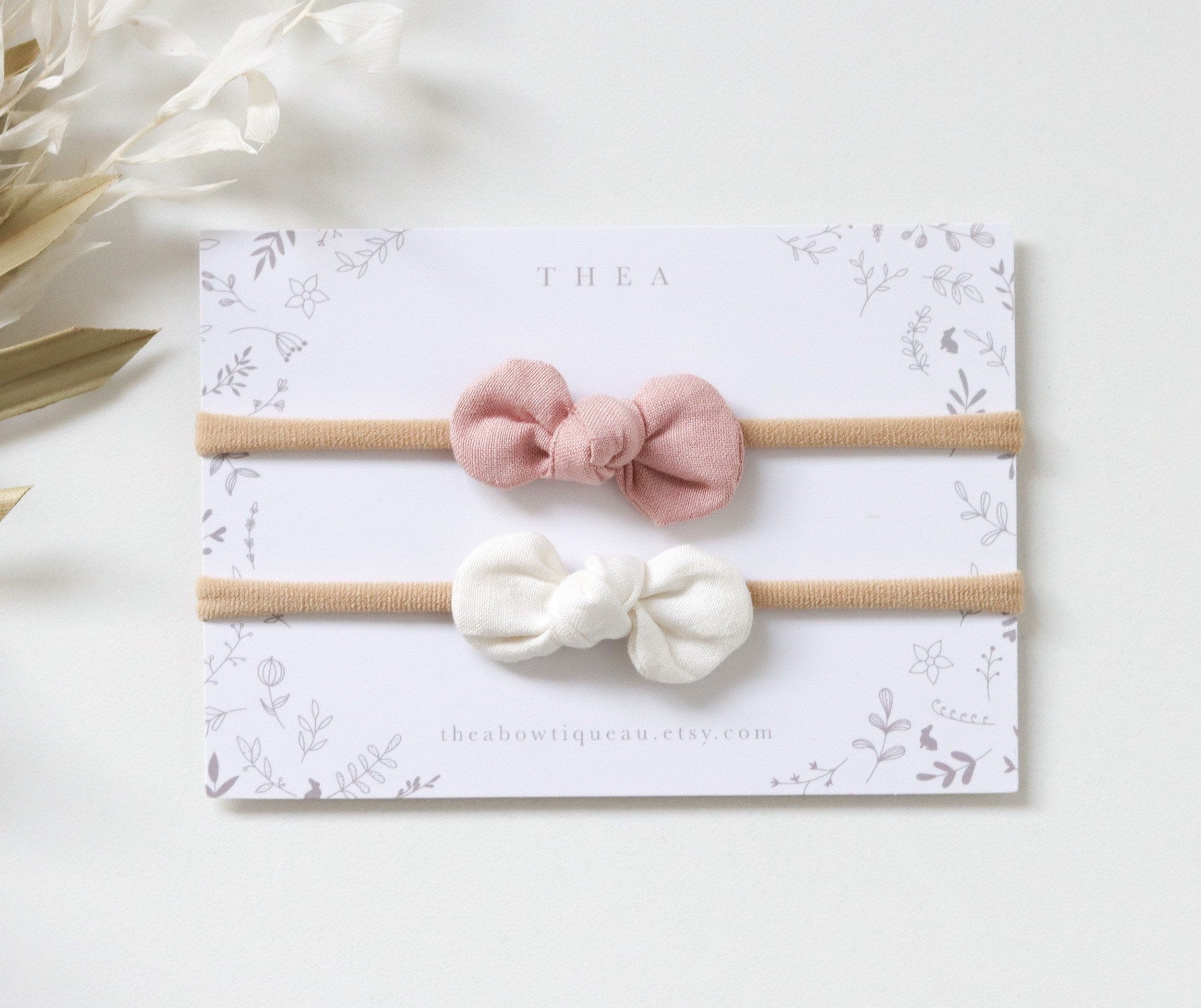 Thea Headband Oat Thea Headband Oat