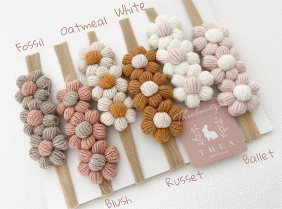 Thea Headband Oat Thea Headband Oat