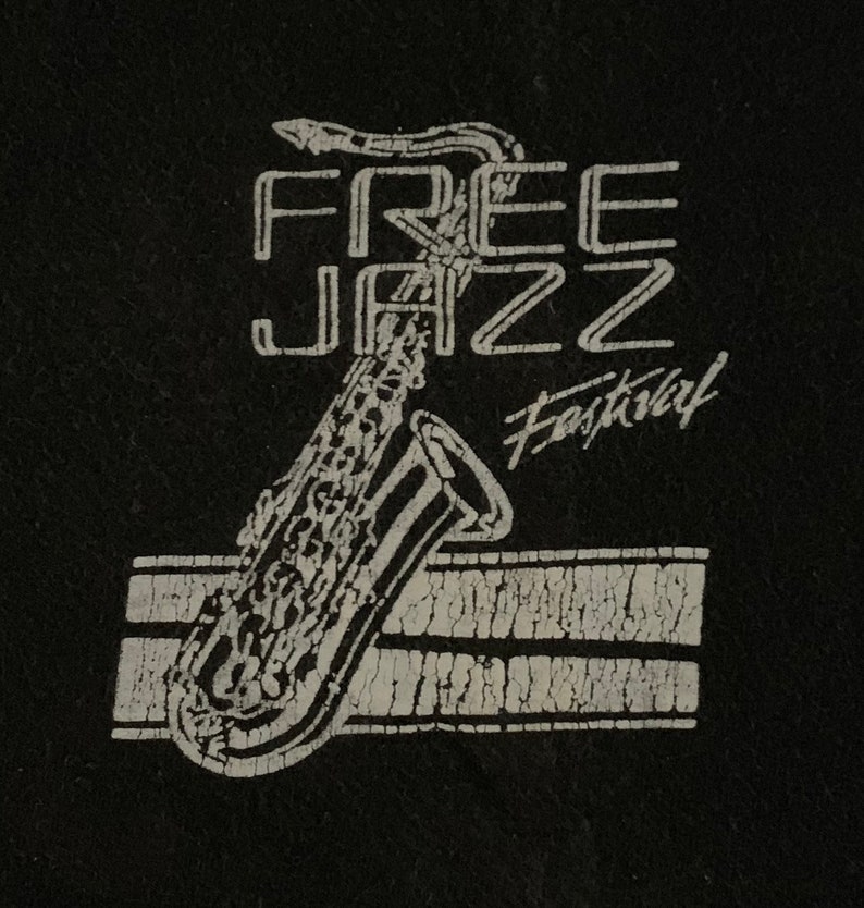 Free Jazz Festival T-Shirt Stage Crew