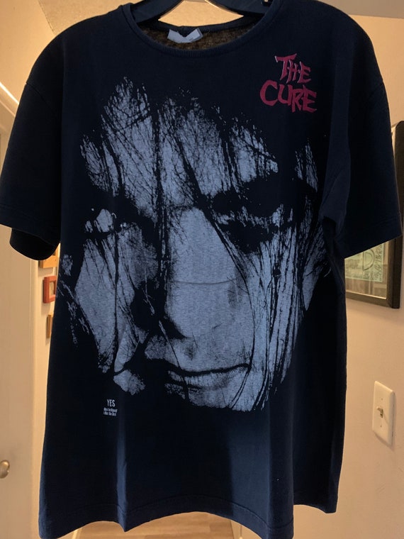 Vintage 1986 The Cure T-Shirt by Brazilian boutiqu