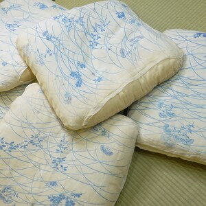 boro zabuton cushions