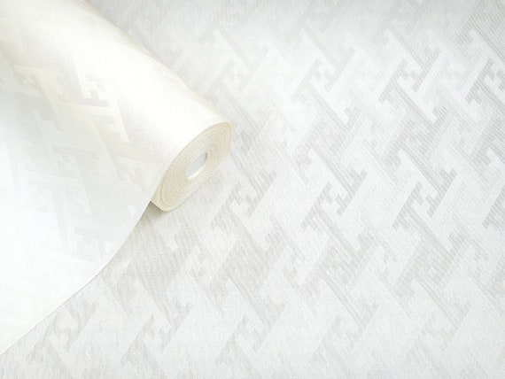 Tango Chirimen Silk Complete Bolt, Roll [13m] / Finest Kimono White Silk made in Kyoto