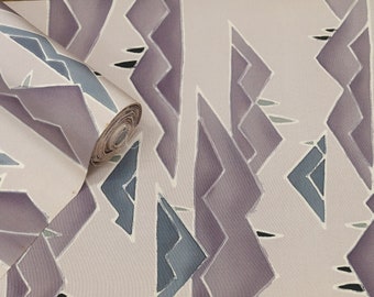 Vintage Komon Kimono Silk Complete bolt [12.5m long] A20