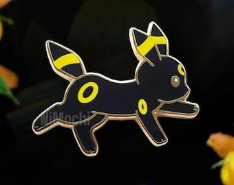 Mini Umbreon pin