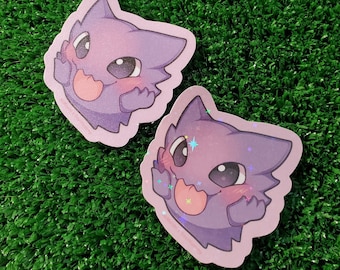 Haunter Sticker