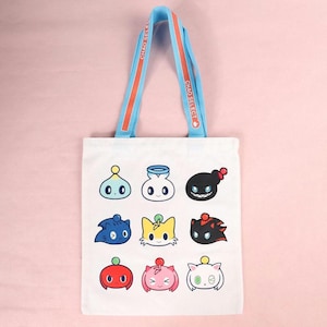 Chao Tote Bag