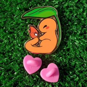 Charmander Marshmallow Pin