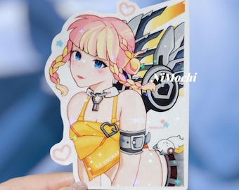 Sticker - Mercy | Overwatch sticker