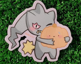 Banette sticker