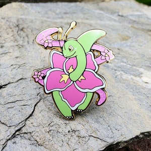 Meganium pin