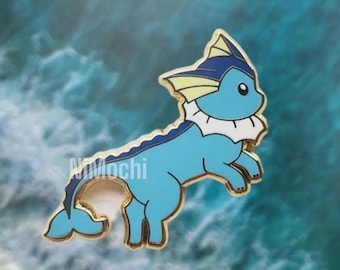 Mini Vaporeon pin