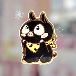 P-Chan pin