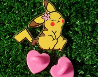 Sakura Pikachu Pin