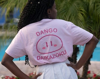 Clannad Dango Shirt | Anime apparel | Anime T-Shirt