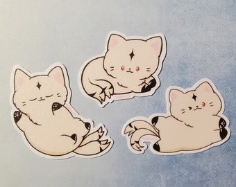 Kirara sticker pack