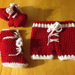 Baby Boxing Set