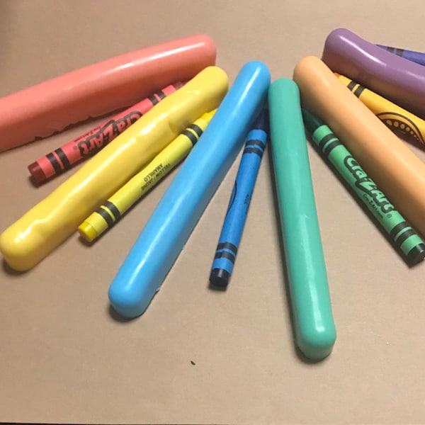 Crayon Soap, Children's