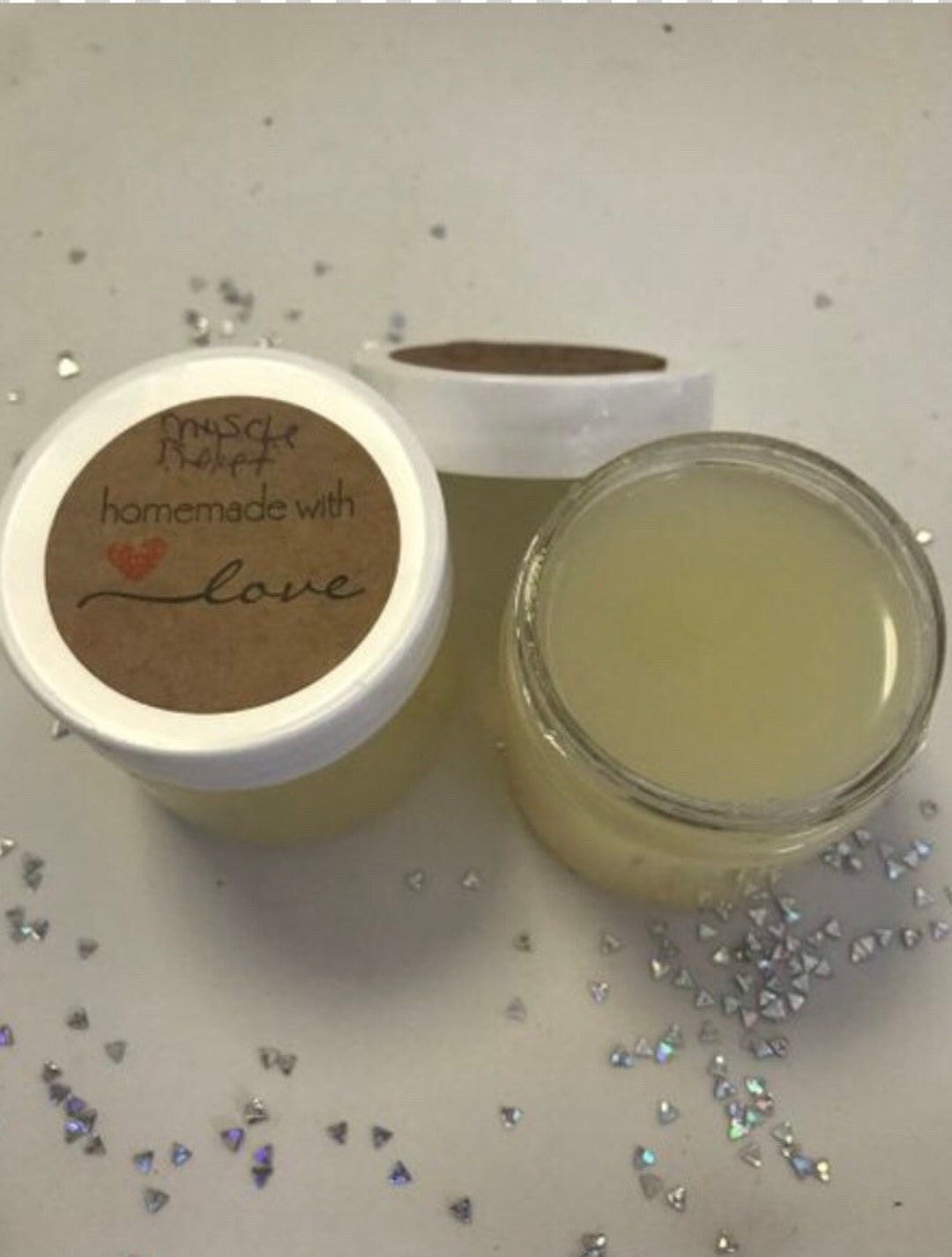 Natural Pain Relief Balm Etsy