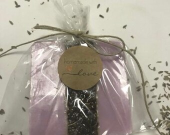 Lavender Soap