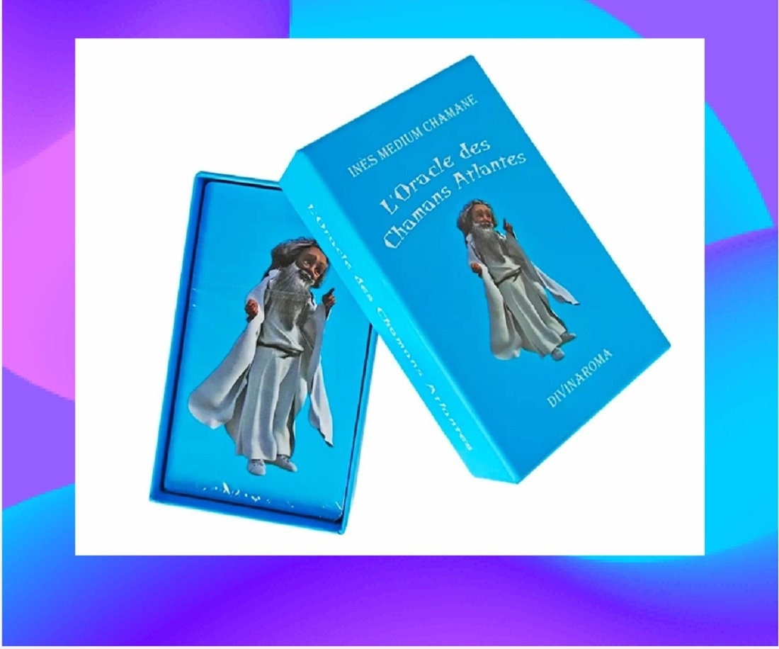 L'oracle Des Chamans Atlantes