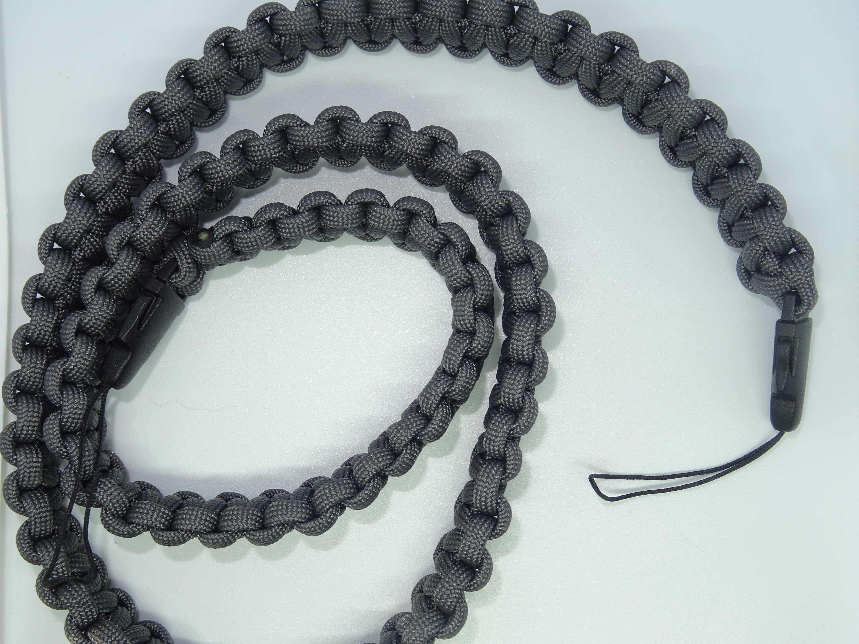 Paracord Binocular Strap With Quick Release Etsy UK