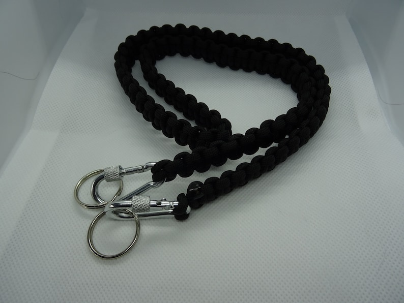 Paracord Binocular Strap Etsy