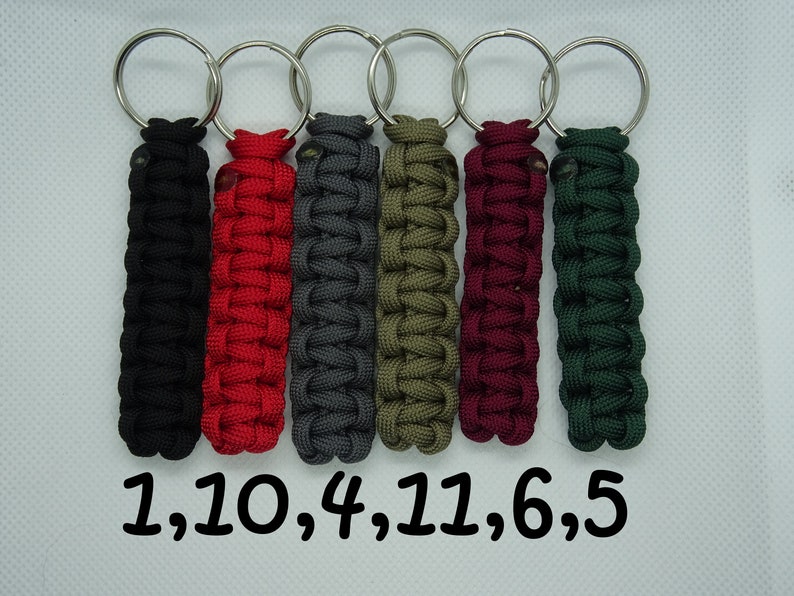 Paracord Binocular Strap Etsy