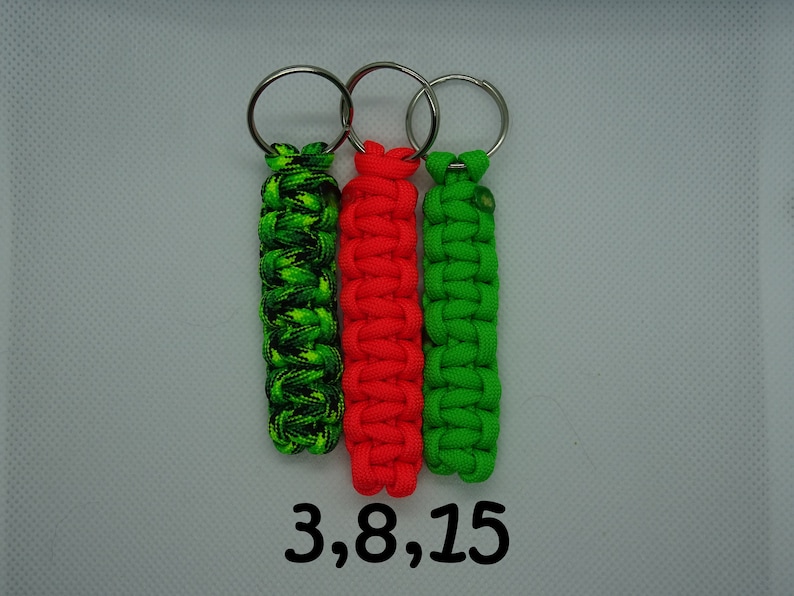 Paracord Binocular Strap Etsy