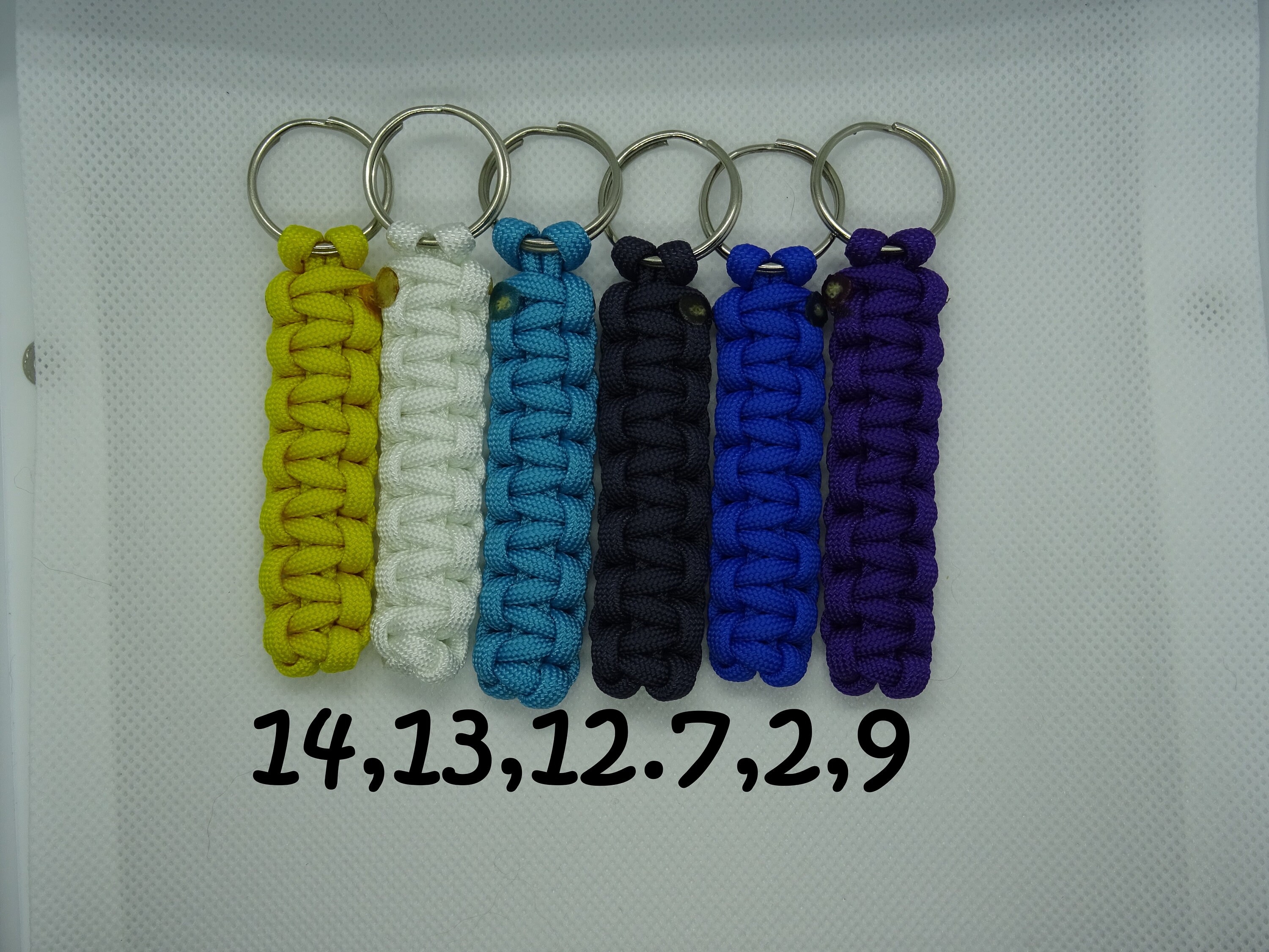 Paracord Binocular Strap Etsy