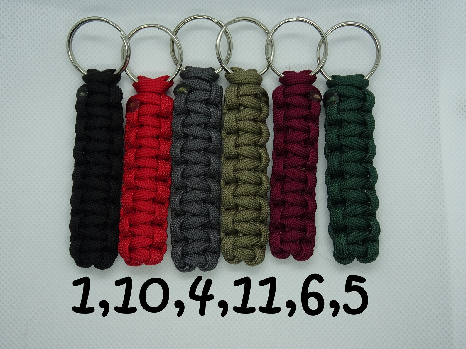 Paracord Binocular Strap With Quick Release Etsy UK